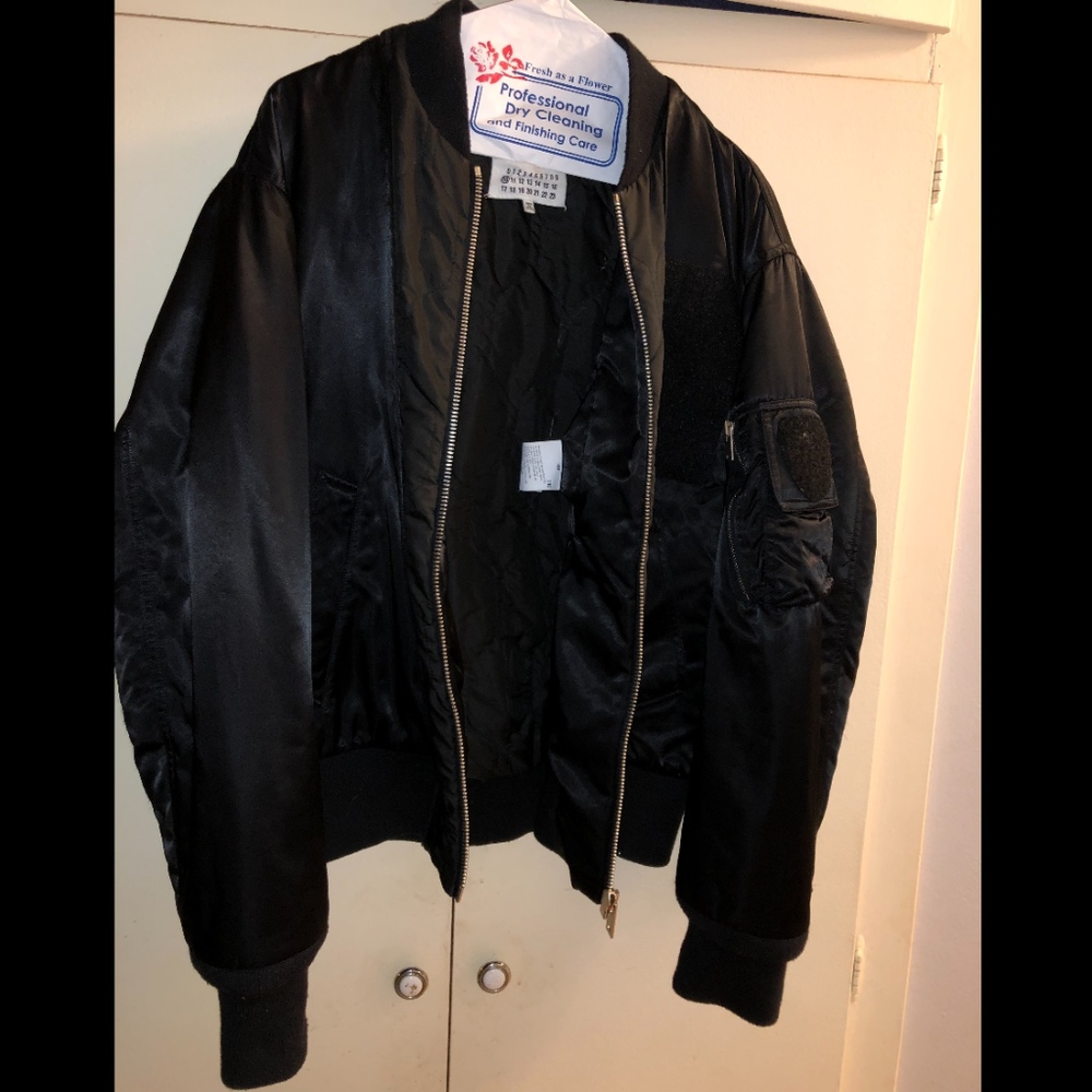 Men's Maison Margiela Bomber Jacket
